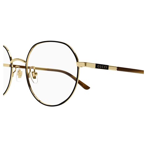 Gucci GG1349O Oval Glasses 